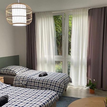 Sweet Home Apartment Hannover West - Contactless Check-In Ngoại thất bức ảnh