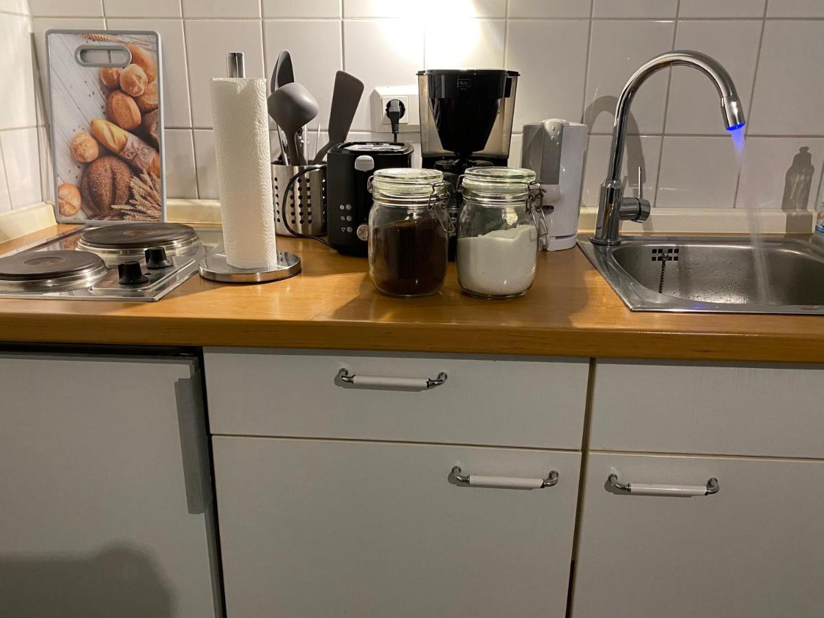Sweet Home Apartment Hannover West - Contactless Check-In Ngoại thất bức ảnh