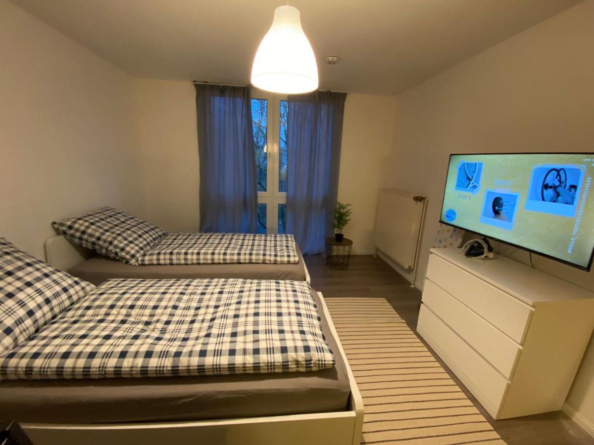 Sweet Home Apartment Hannover West - Contactless Check-In Ngoại thất bức ảnh