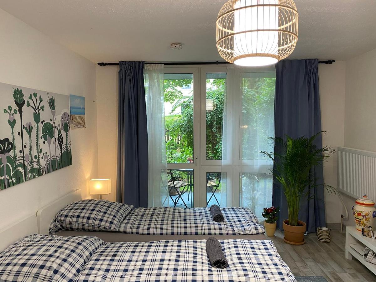 Sweet Home Apartment Hannover West - Contactless Check-In Ngoại thất bức ảnh