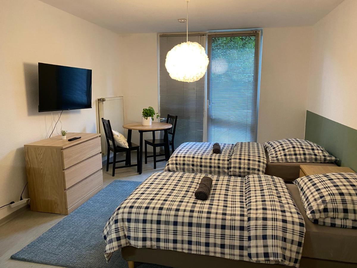 Sweet Home Apartment Hannover West - Contactless Check-In Ngoại thất bức ảnh