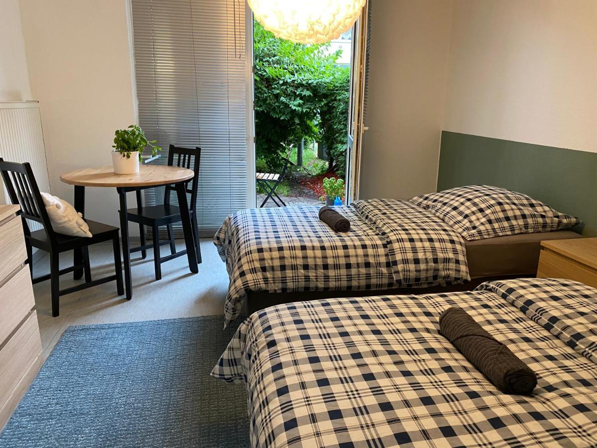 Sweet Home Apartment Hannover West - Contactless Check-In Ngoại thất bức ảnh