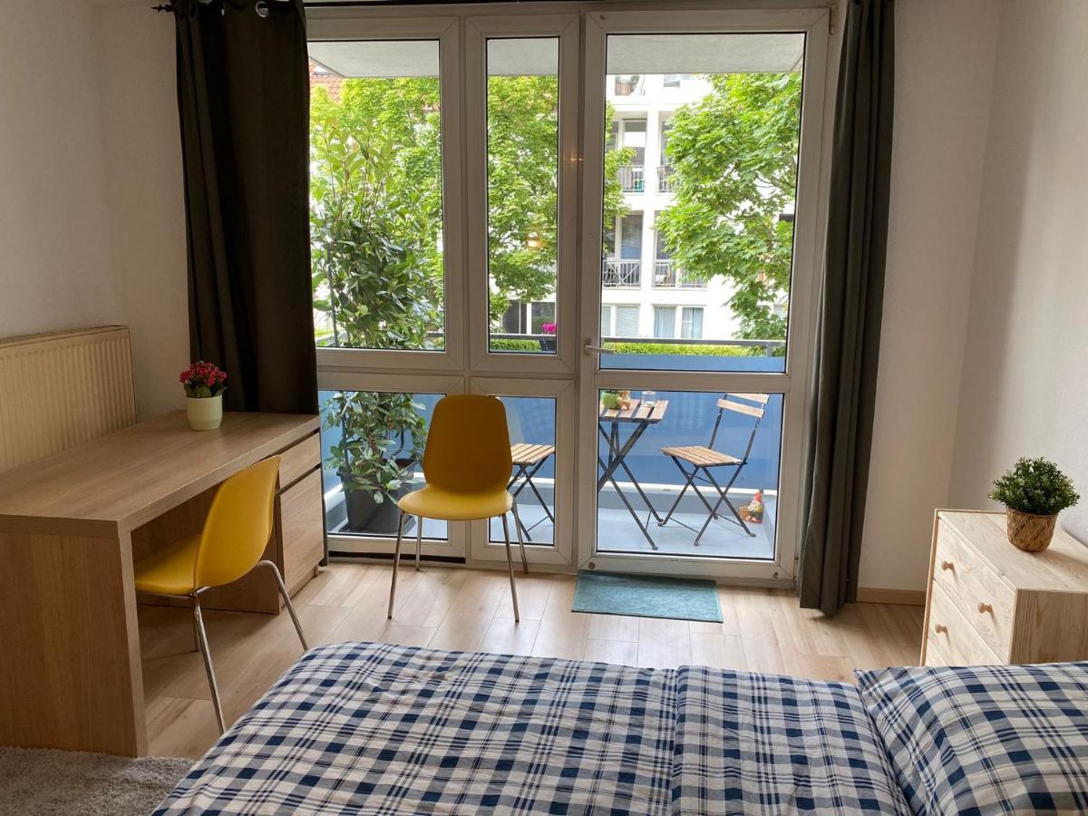 Sweet Home Apartment Hannover West - Contactless Check-In Ngoại thất bức ảnh