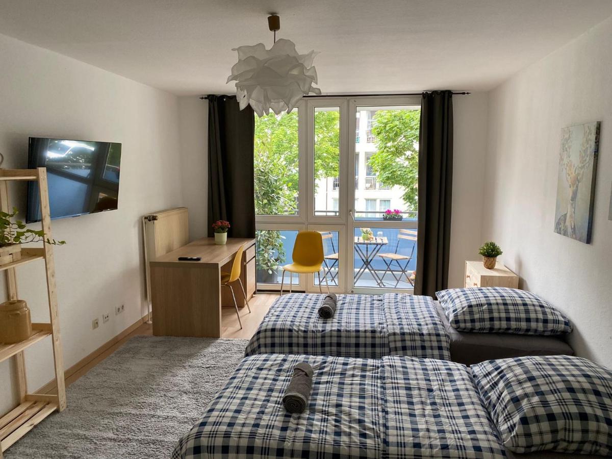 Sweet Home Apartment Hannover West - Contactless Check-In Ngoại thất bức ảnh