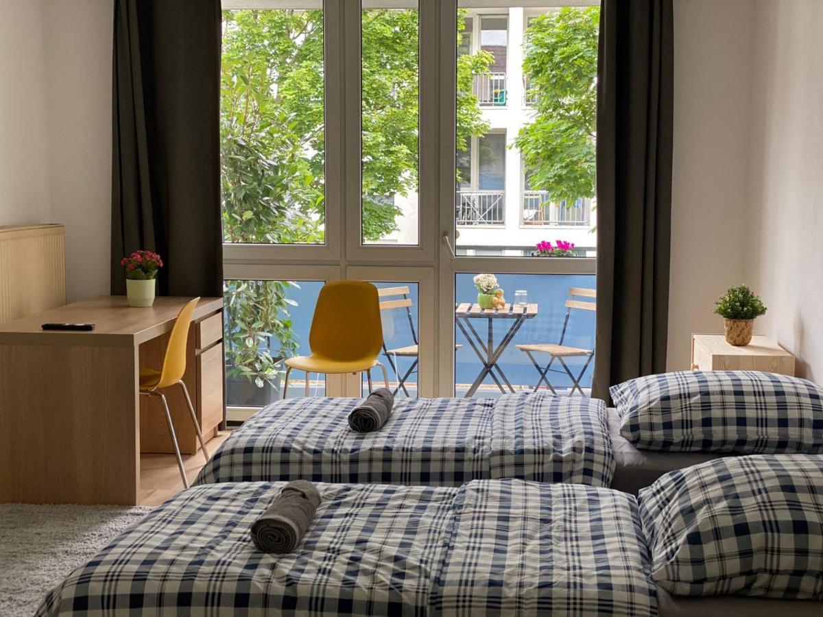 Sweet Home Apartment Hannover West - Contactless Check-In Ngoại thất bức ảnh