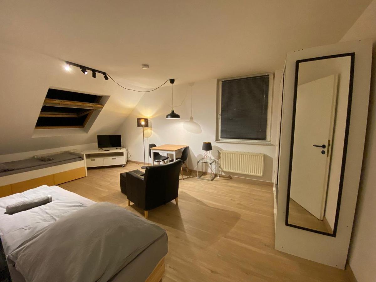 Sweet Home Apartment Hannover West - Contactless Check-In Ngoại thất bức ảnh