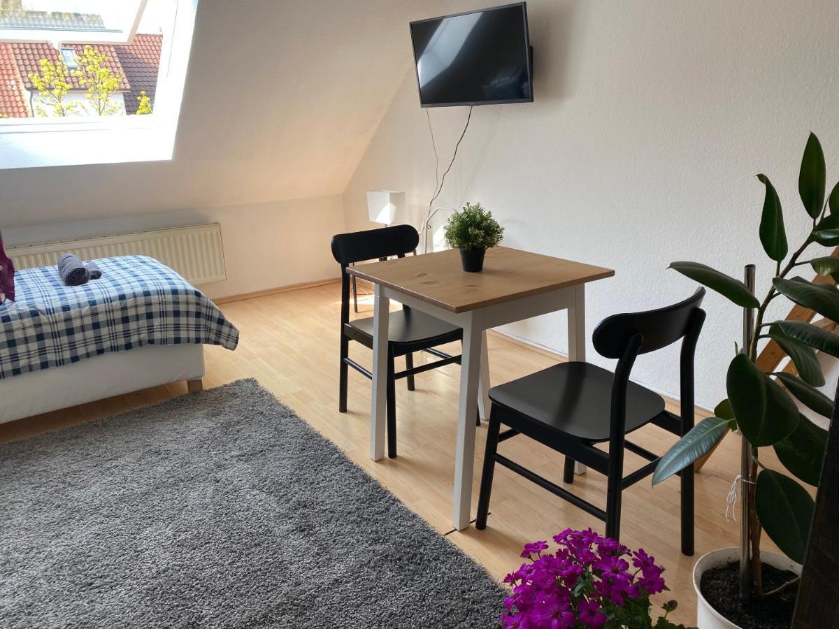 Sweet Home Apartment Hannover West - Contactless Check-In Ngoại thất bức ảnh