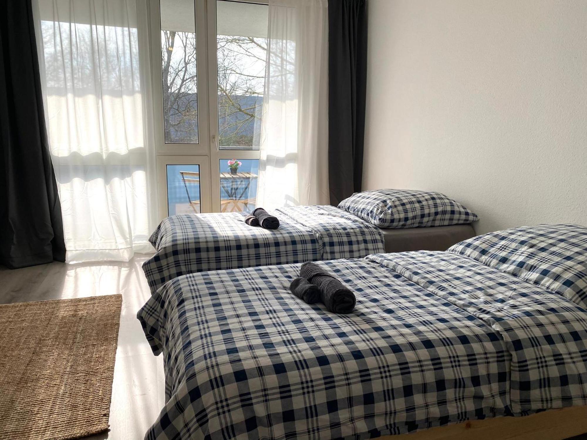 Sweet Home Apartment Hannover West - Contactless Check-In Ngoại thất bức ảnh