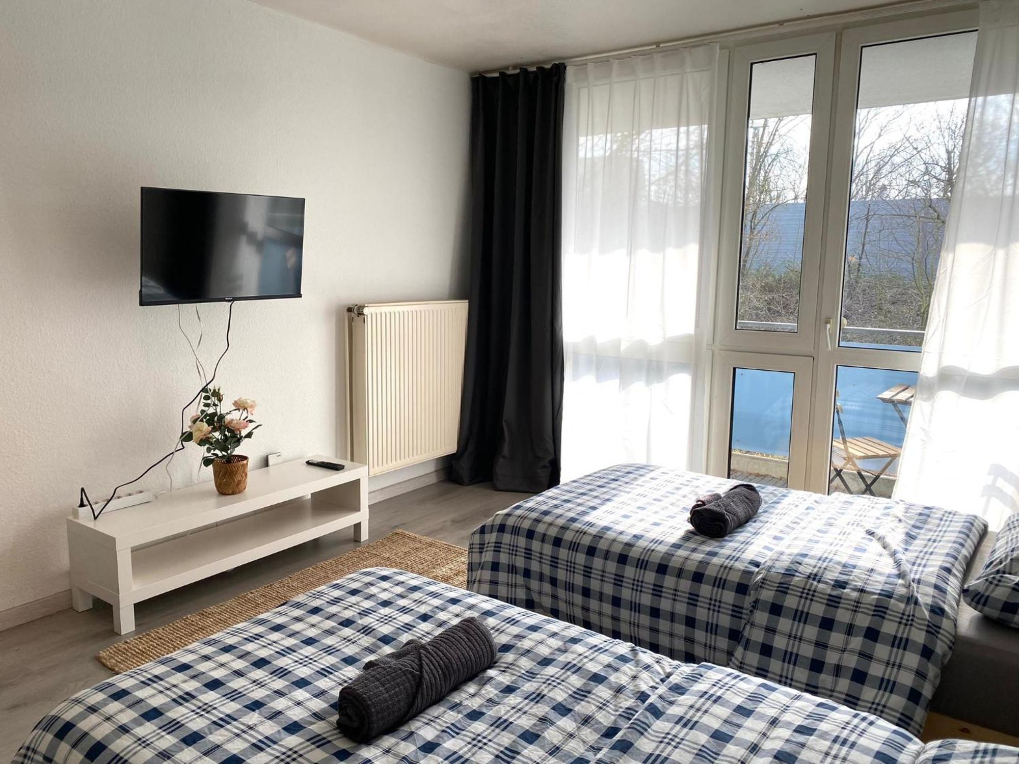 Sweet Home Apartment Hannover West - Contactless Check-In Ngoại thất bức ảnh