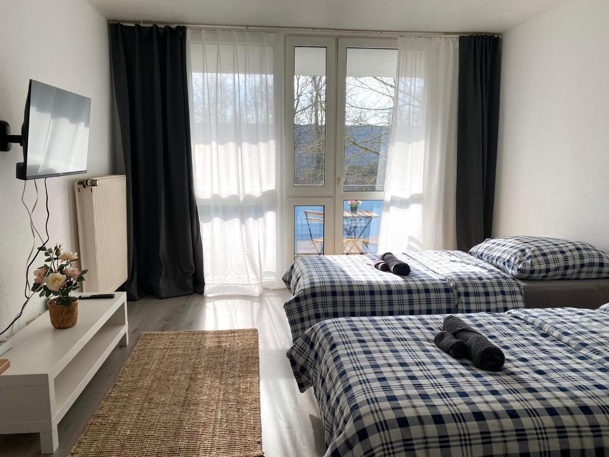 Sweet Home Apartment Hannover West - Contactless Check-In Ngoại thất bức ảnh