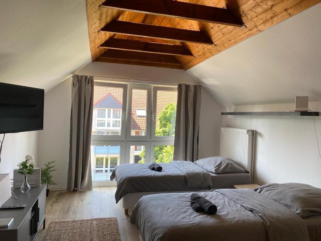 Sweet Home Apartment Hannover West - Contactless Check-In Ngoại thất bức ảnh
