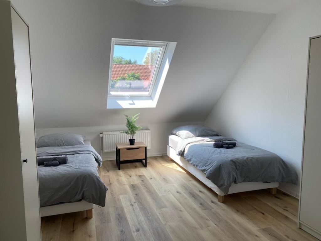 Sweet Home Apartment Hannover West - Contactless Check-In Ngoại thất bức ảnh