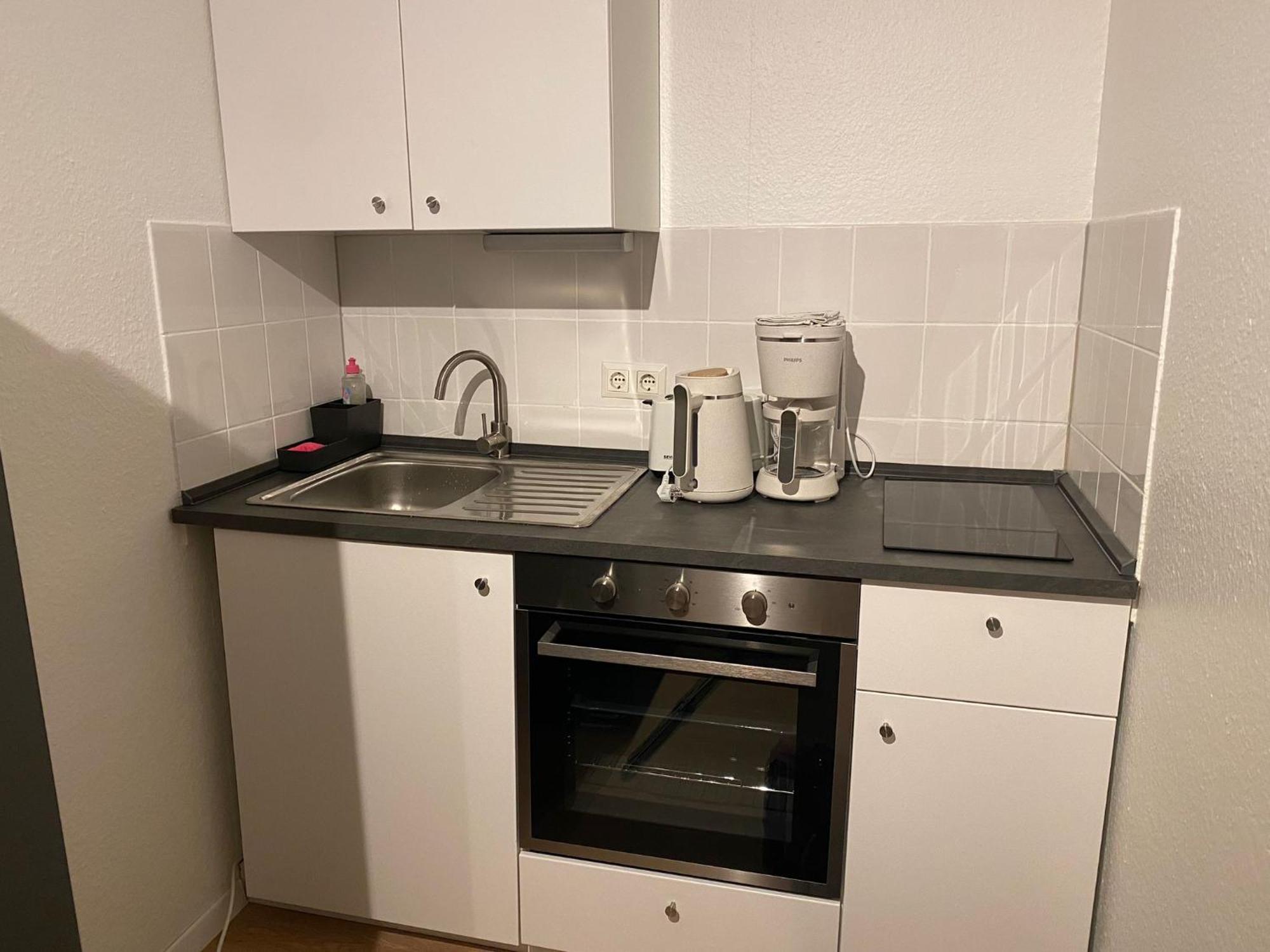 Sweet Home Apartment Hannover West - Contactless Check-In Ngoại thất bức ảnh