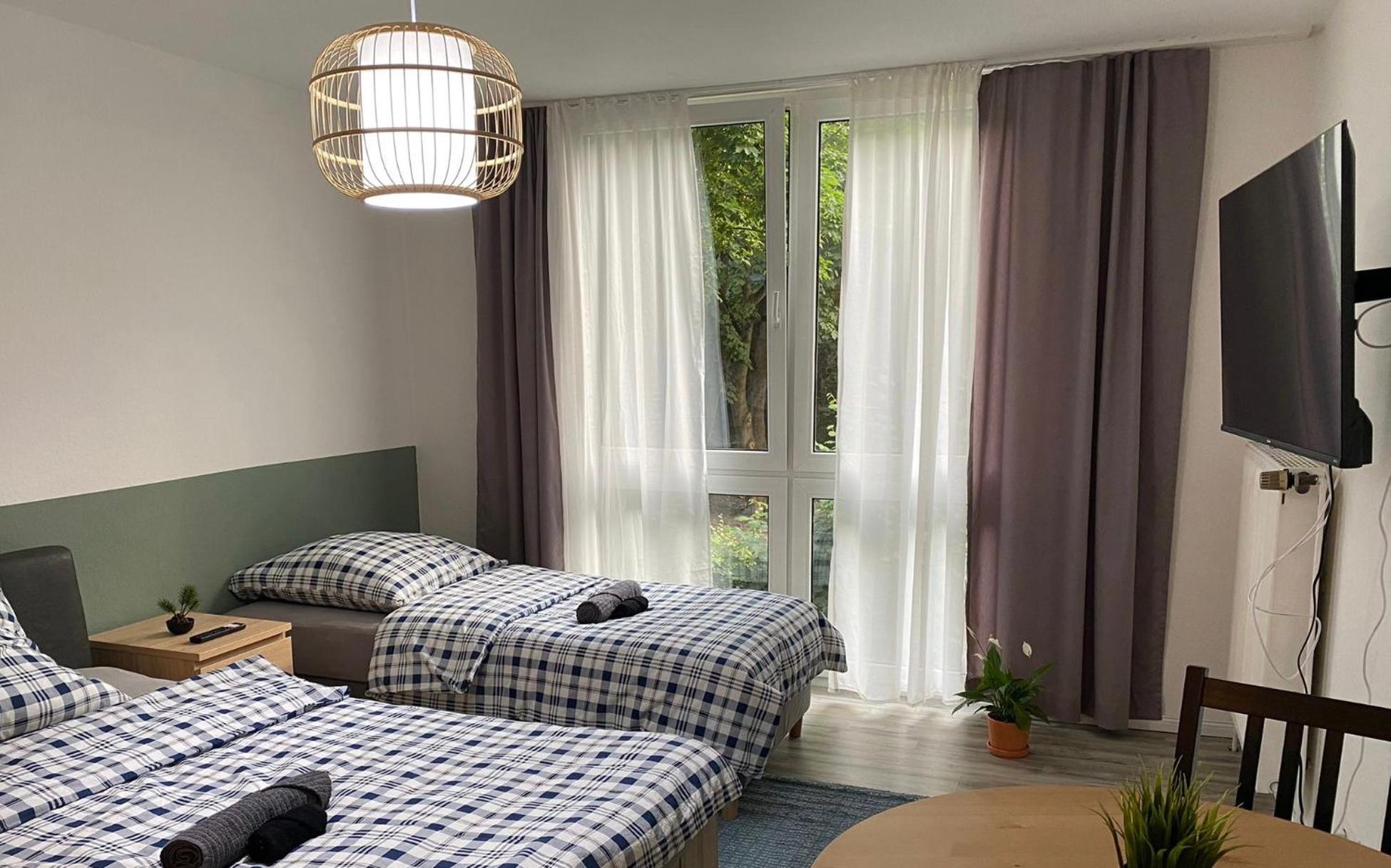 Sweet Home Apartment Hannover West - Contactless Check-In Ngoại thất bức ảnh