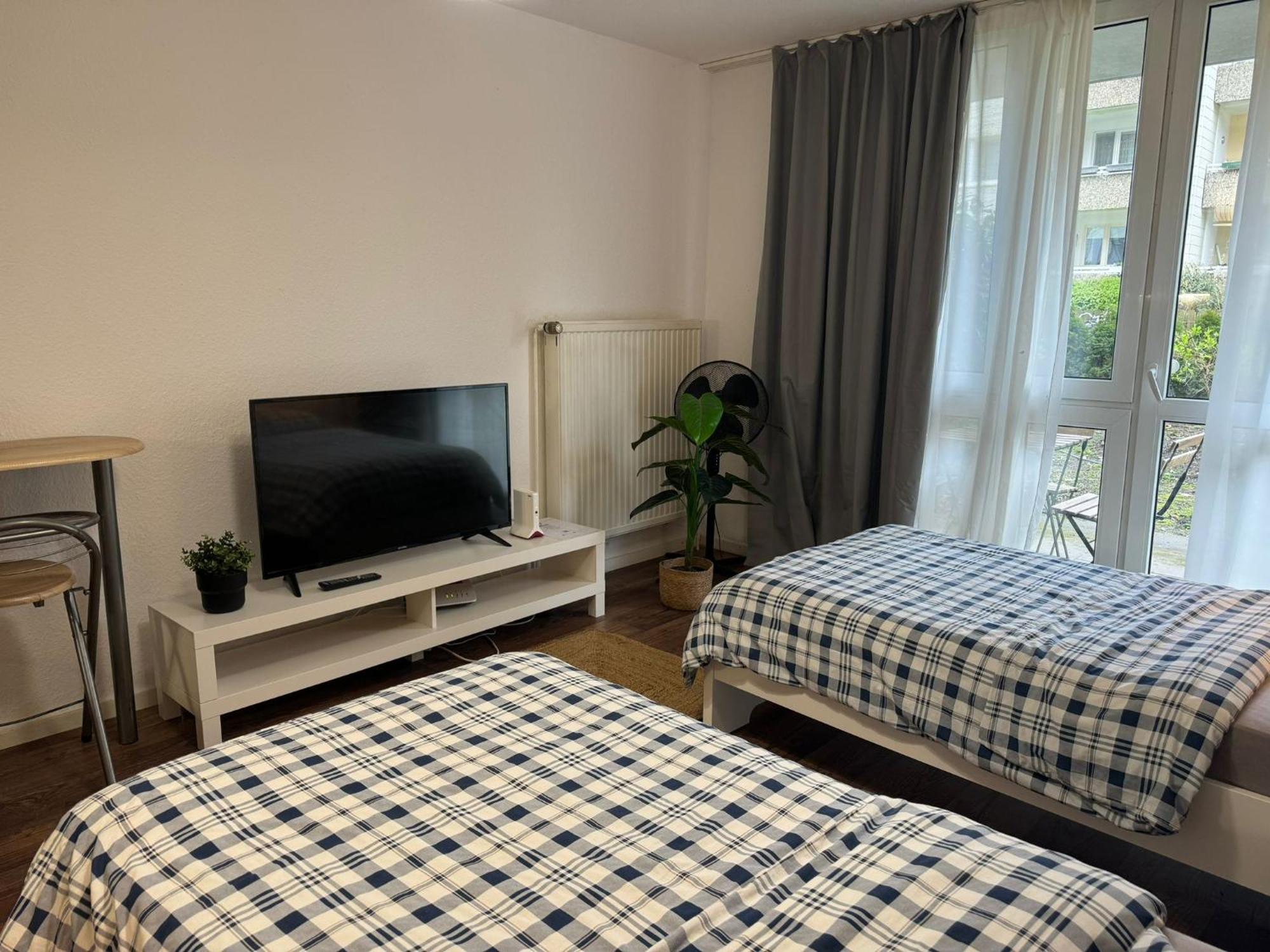 Sweet Home Apartment Hannover West - Contactless Check-In Ngoại thất bức ảnh