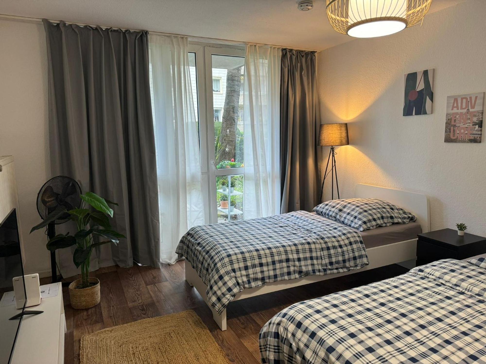 Sweet Home Apartment Hannover West - Contactless Check-In Ngoại thất bức ảnh