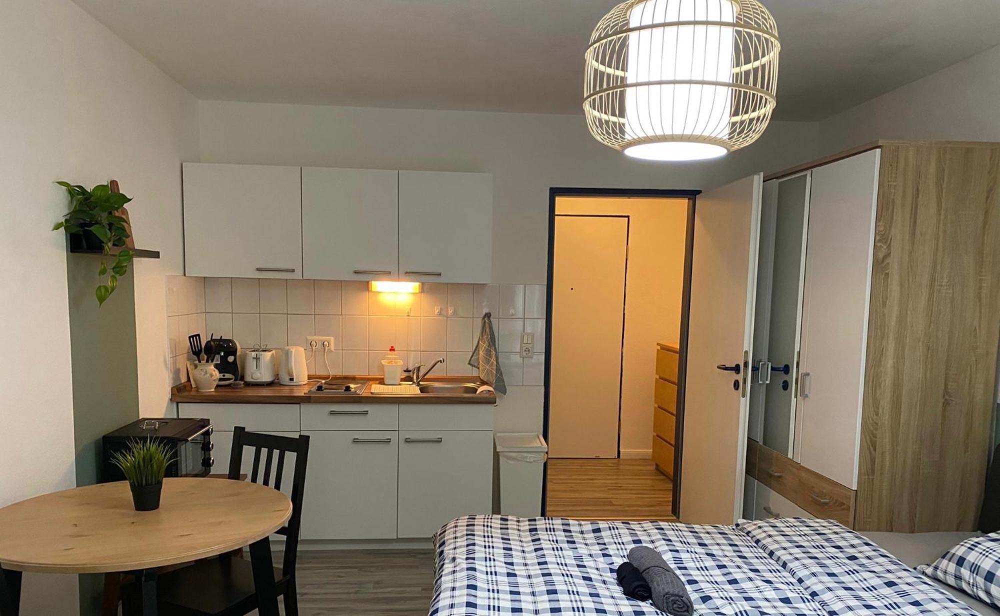 Sweet Home Apartment Hannover West - Contactless Check-In Ngoại thất bức ảnh