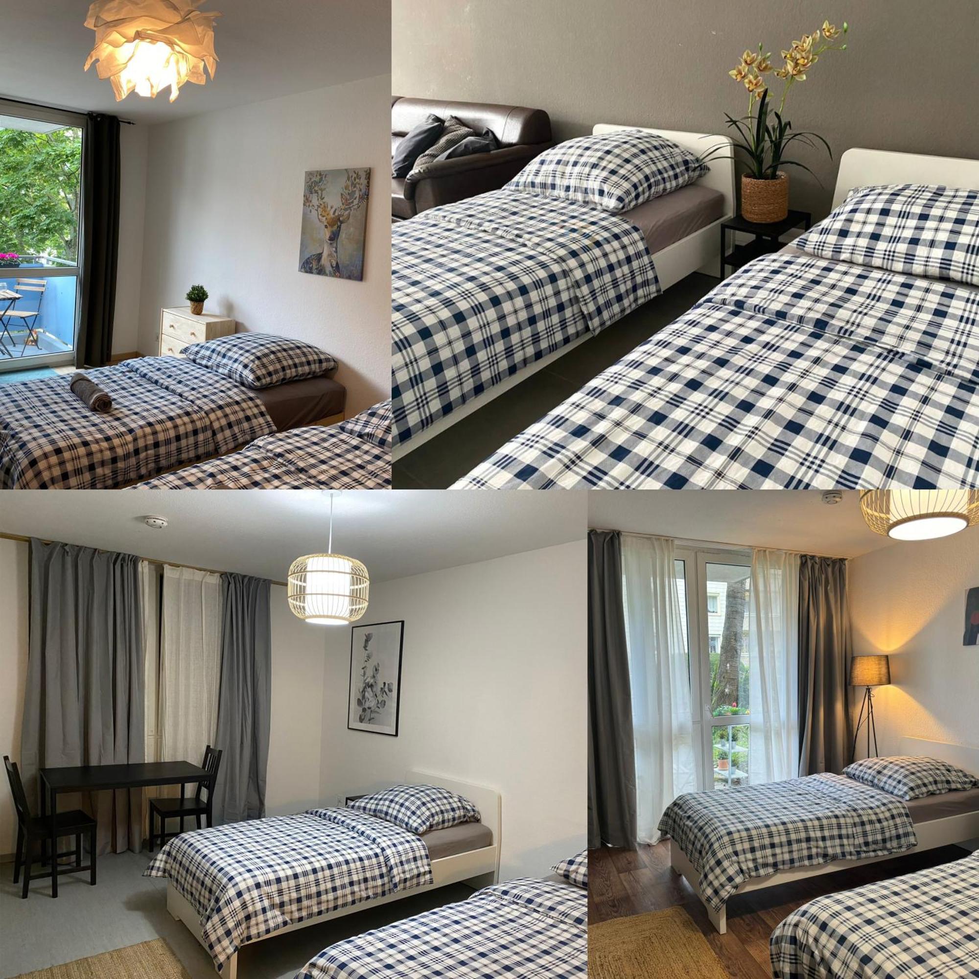 Sweet Home Apartment Hannover West - Contactless Check-In Ngoại thất bức ảnh